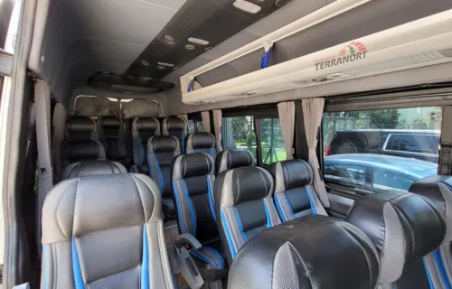 Terranort Transporte de Pasajeros